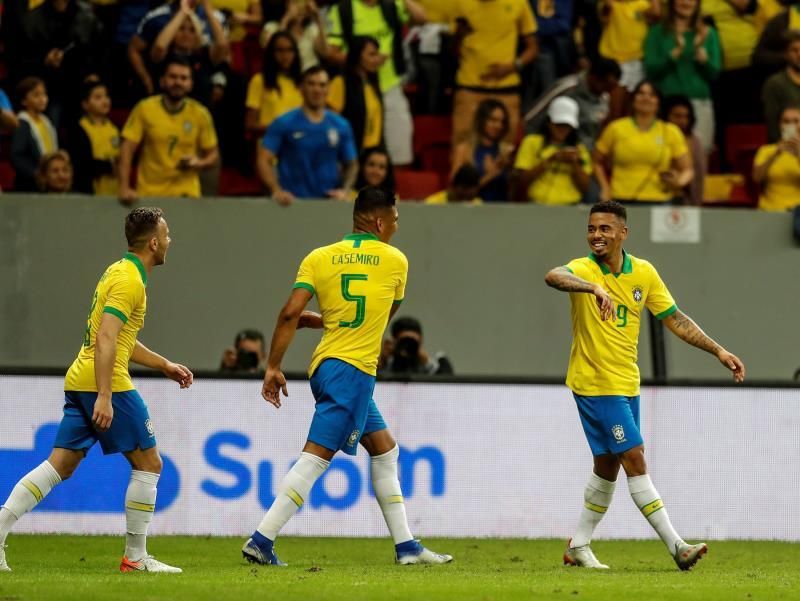 Brasil tiene un 51 % de probabilidad de conquistar la Copa América, según un estudio