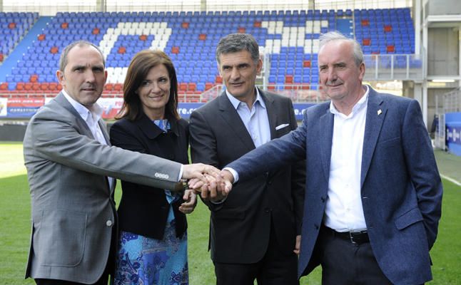 Garagarza: "Tenemos la alarma roja encendida por Jordán"