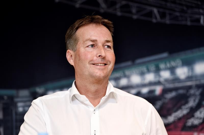 Kasper Hjulmand será el nuevo seleccionador de Dinamarca tras la Eurocopa