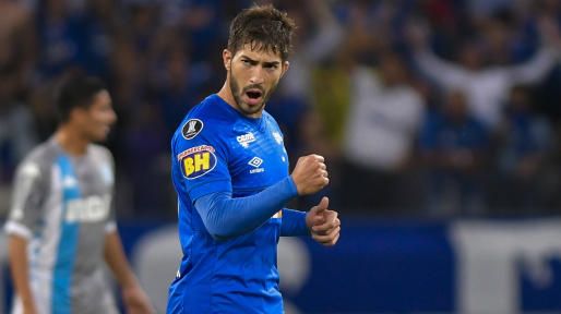Lucas Silva podría volver a Europa de la mano del Sevilla