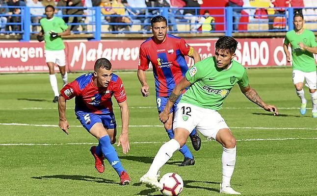 Narváez, una opción para el Granada