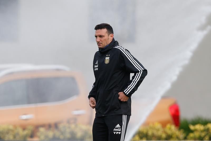 Scaloni, el técnico debutante que apuesta al orden, la presión y la libertad