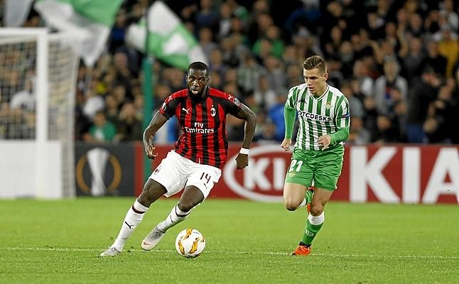 Bakayoko: "Tengo que volver al Chelsea, pero no sé qué ocurrirá"