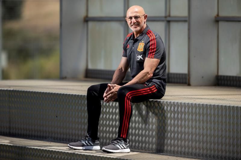 De la Fuente: "El Italia-España podría ser la final"