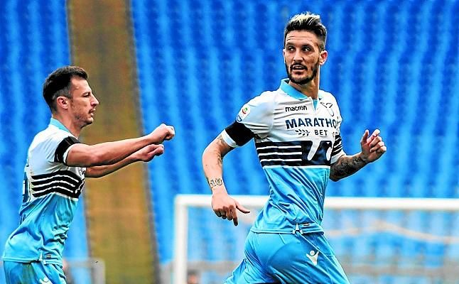 Las trabas de la Lazio por Luis Alberto