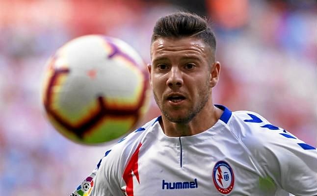 El bético Aitor Ruibal, a un paso del Leganés