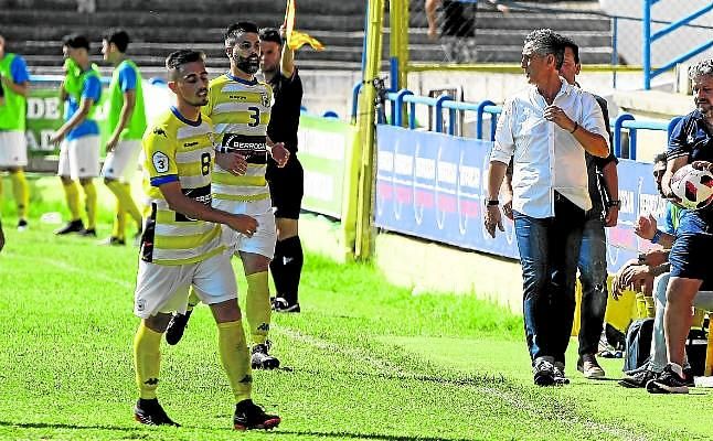 Castilleja: Ceballos, la primera piedra