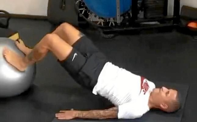 Arana acelera para arrancar desde cero