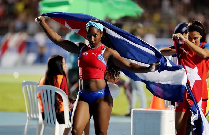 Cuatro figuras del atletismo cubano irán a la Liga de Diamante en Marruecos