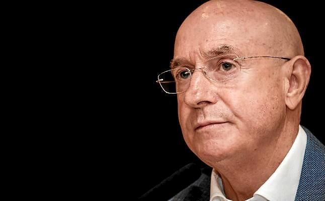 Serra Ferrer: "Catalán se metió donde no debía"