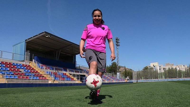 La goleadora mexicana Charlyn Corral abandona el Levante
