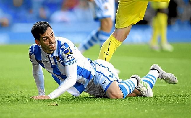 Sergio León, a Juanmi: "Estarás de categoría"