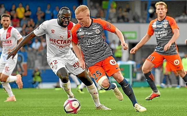 El Sevilla, tras la pista de Florent Mollet