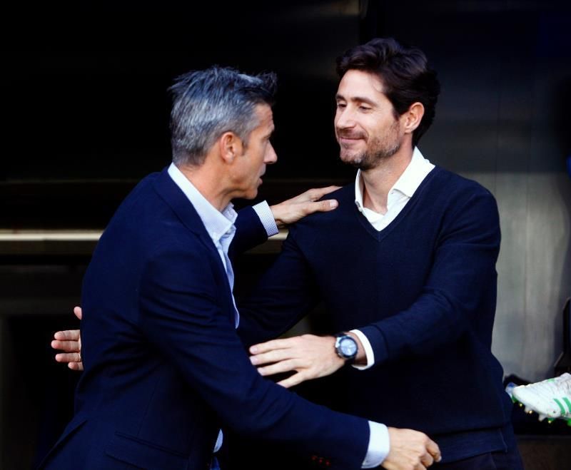 Víctor Sánchez cree que "la remontada es posible"