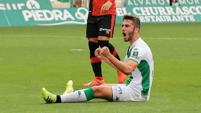 El Sevilla cedería a Andrés Martín al Cádiz si lo ficha