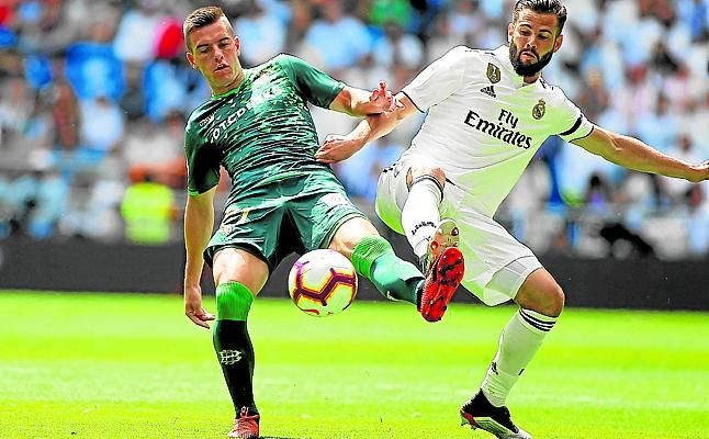 Valdano susurra a Florentino el fichaje de Lo Celso