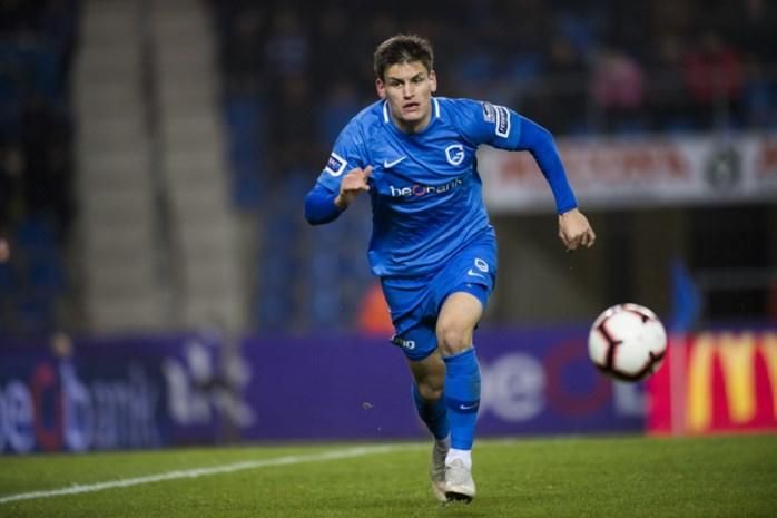 Maelhe, opción del Sevilla para una banda diestra abierta a cambios