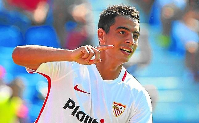 El PSG pone sus miras en Ben Yedder