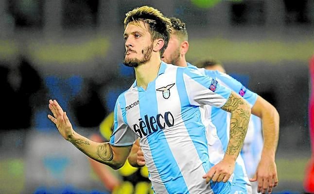 El mensaje de la Lazio a Luis Alberto