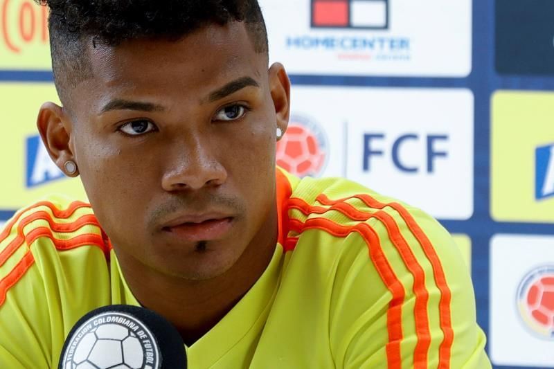Wilmar Barrios "Vamos creciendo" Estadio Deportivo