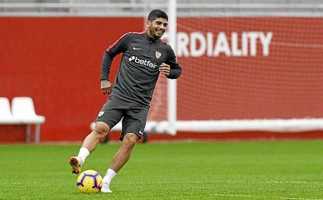 El Sevilla no ha negociado por Banega con ningún club
