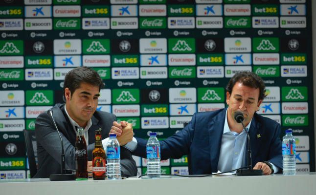 Haro: "Le digo a Lorenzo que esta es su casa"