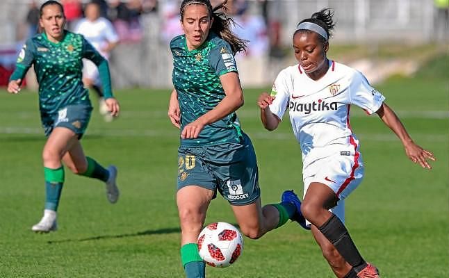 Toni Payne renueva hasta 2021 con el Sevilla Femenino