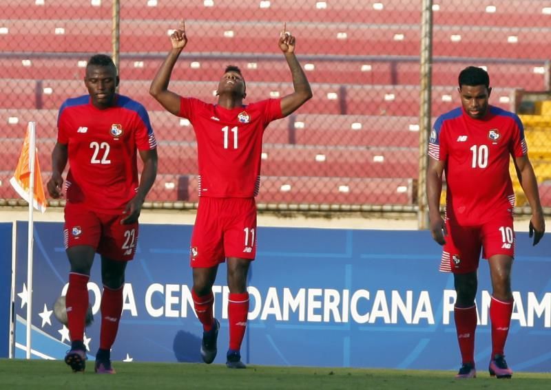 2-0. Panamá, con goles de Cooper y Bárcenas, domina y gana a Trinidad y Tobago