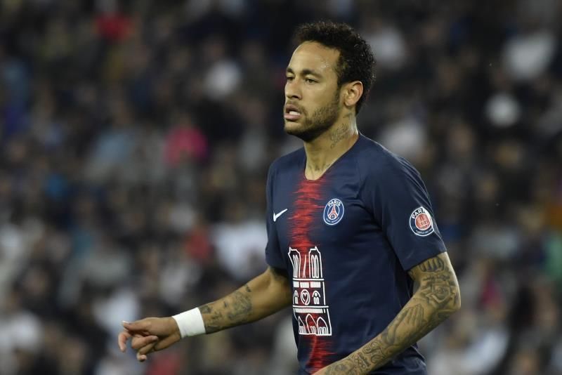 El Comité de Apelación de la UEFA mantiene tres partidos de sanción a Neymar
