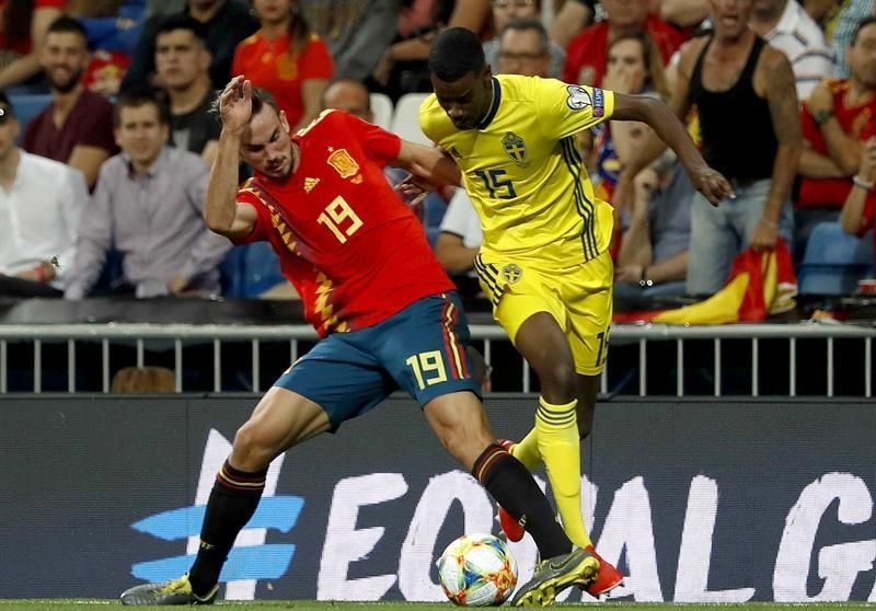 España se juega ante Bélgica su futuro en el Europeo, con la duda de Fabián