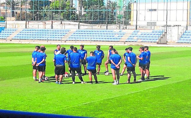 Manu Martínez se apunta al proyecto del Écija