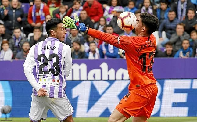 El Leganés, muy interesado en Juan Soriano