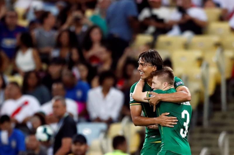 Marcelo Martins dice que Bolivia podrá festejar resultados en unos cinco años