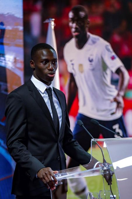 Mendy: "Es un honor estar en el club más grande del mundo"