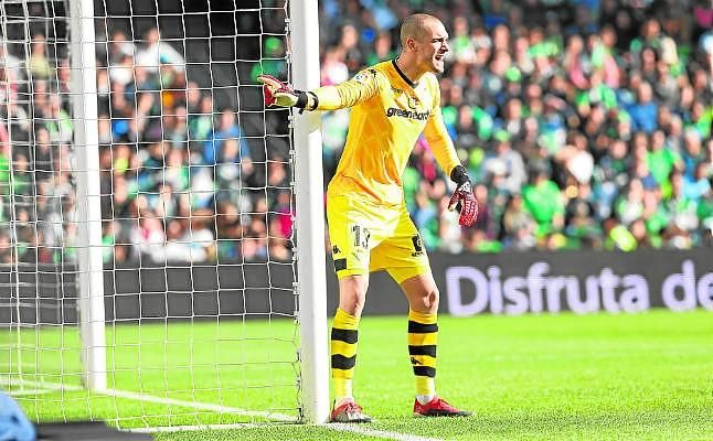 Segunda oferta de la Roma por Pau López