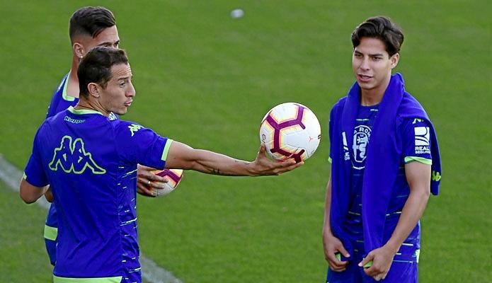 El Puebla de México quiere al Betis en su 75 aniversario