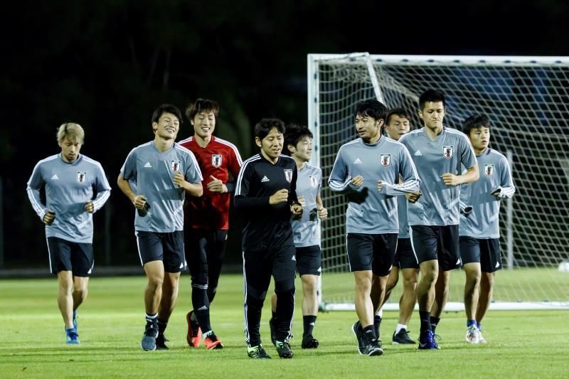 Uruguay pone en juego ante Japón su etiqueta de favorita para la Copa América