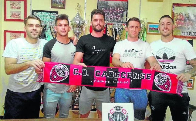 La columna del Cabecense continúa