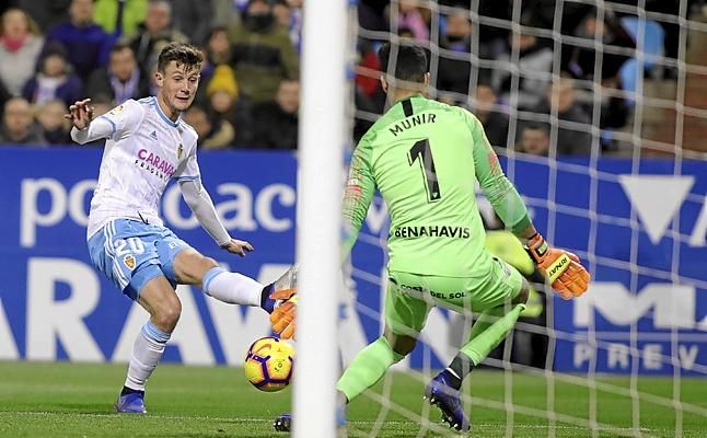 El Girona quiere llevarse a Marc Gual