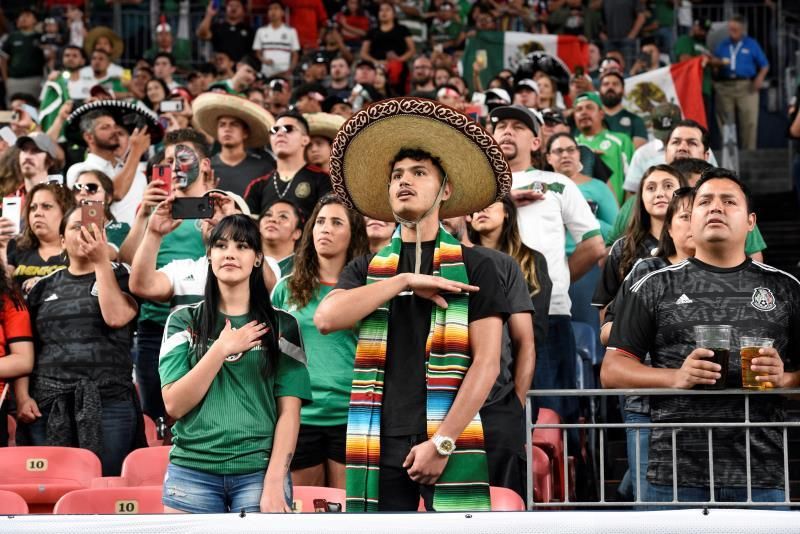 México pasa a cuartos y refuerza su condición de favorito al título