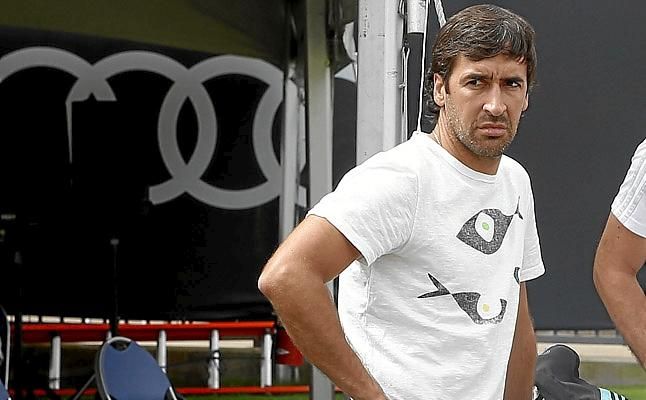 Raúl dirigirá al Castilla