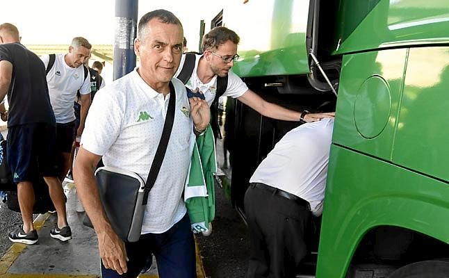 Alexis desvela el plan del Betis en el mercado de fichajes