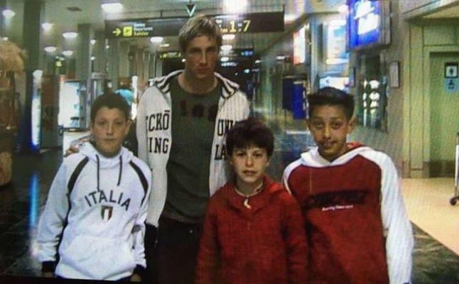 La cara más cachonda del 'Panda'