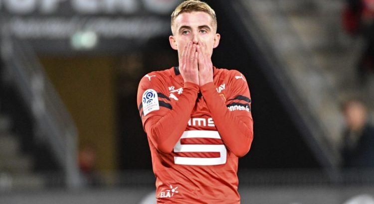 El Rennes se pone muy duro con Bourigeaud