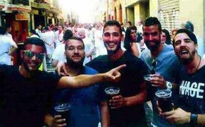 El Supremo condena a La Manada por violación y eleva su condena a 15 años de prisión