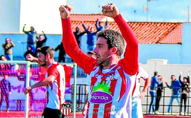 El Cabecense ya tiene '9'