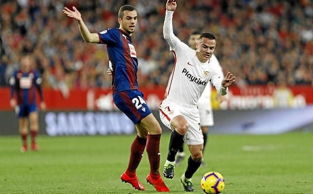 Joan Jordán, a falta de los clásicos flecos