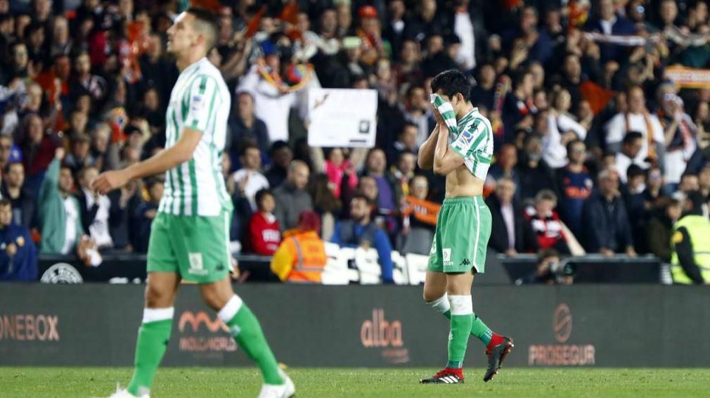 Mandi: "Las eliminaciones de Europa League y Copa fueron difíciles de digerir"