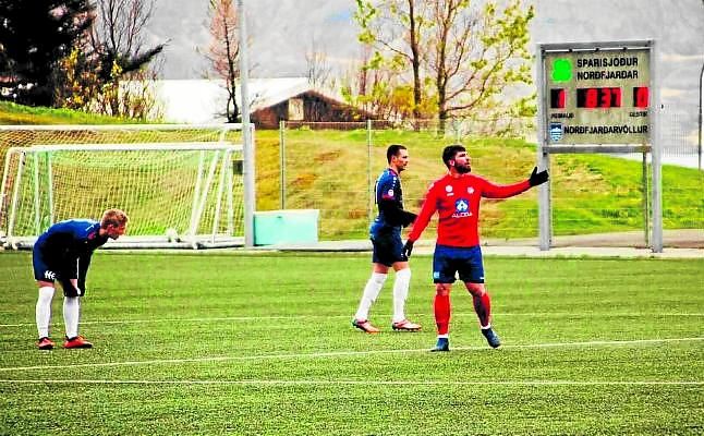 Pepelu se hace vikingo