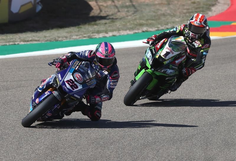 Segunda Superpole consecutiva de Jonathan Rea; Bautista, quinto